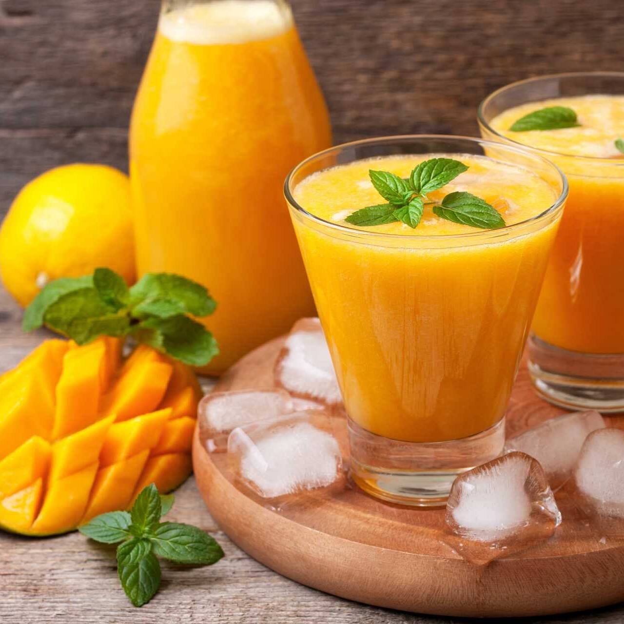 Limonada de Mango 500ml