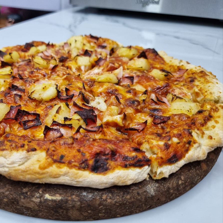 Pizza Personal Hawaiana