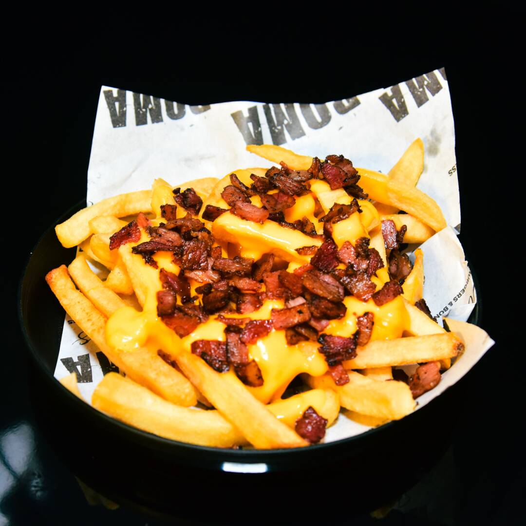 Papas preparadas