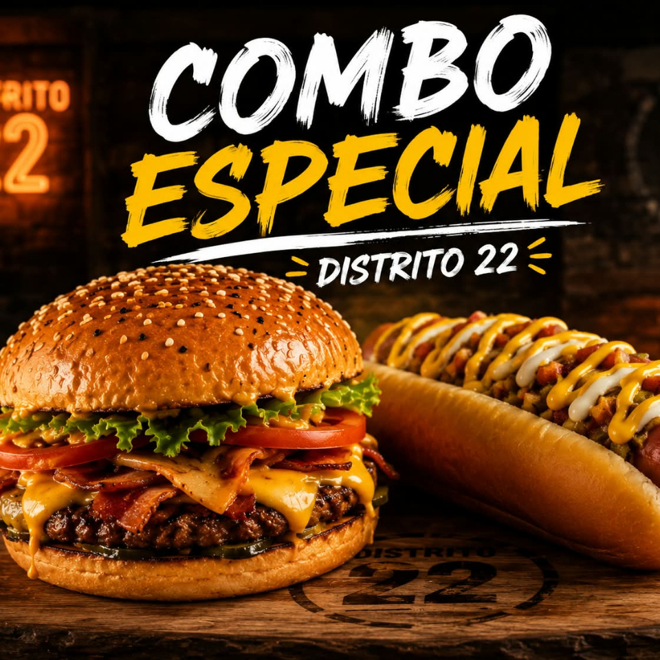 Combo Especial