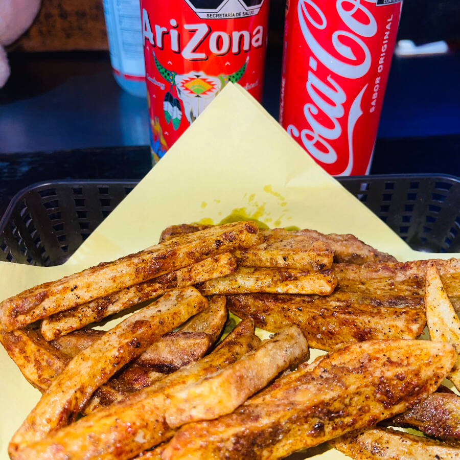 Orden de Papas Grandes