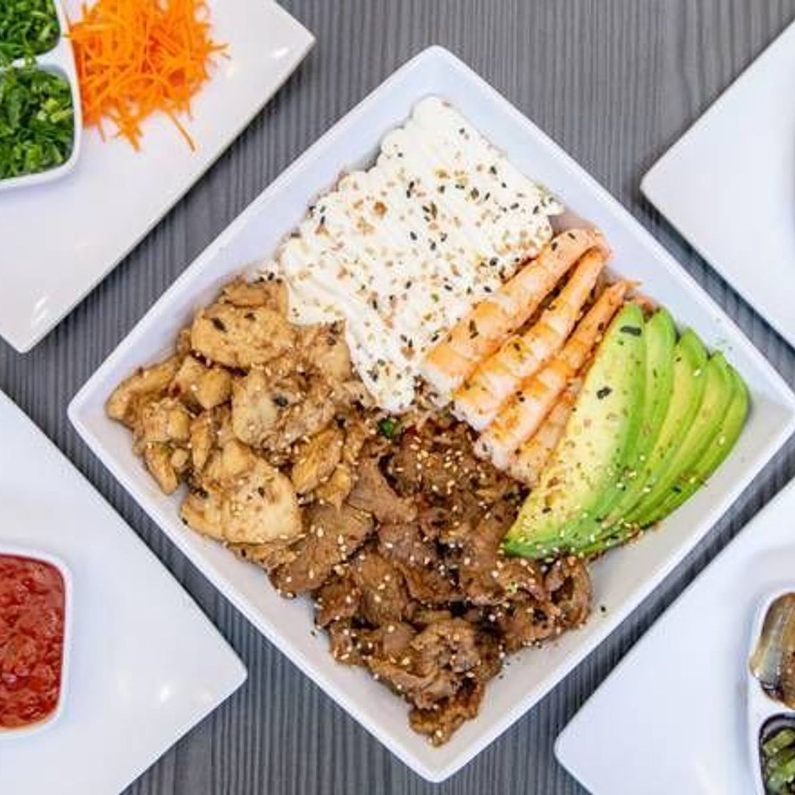 Yakimeshi Titto"Mas Pedido"