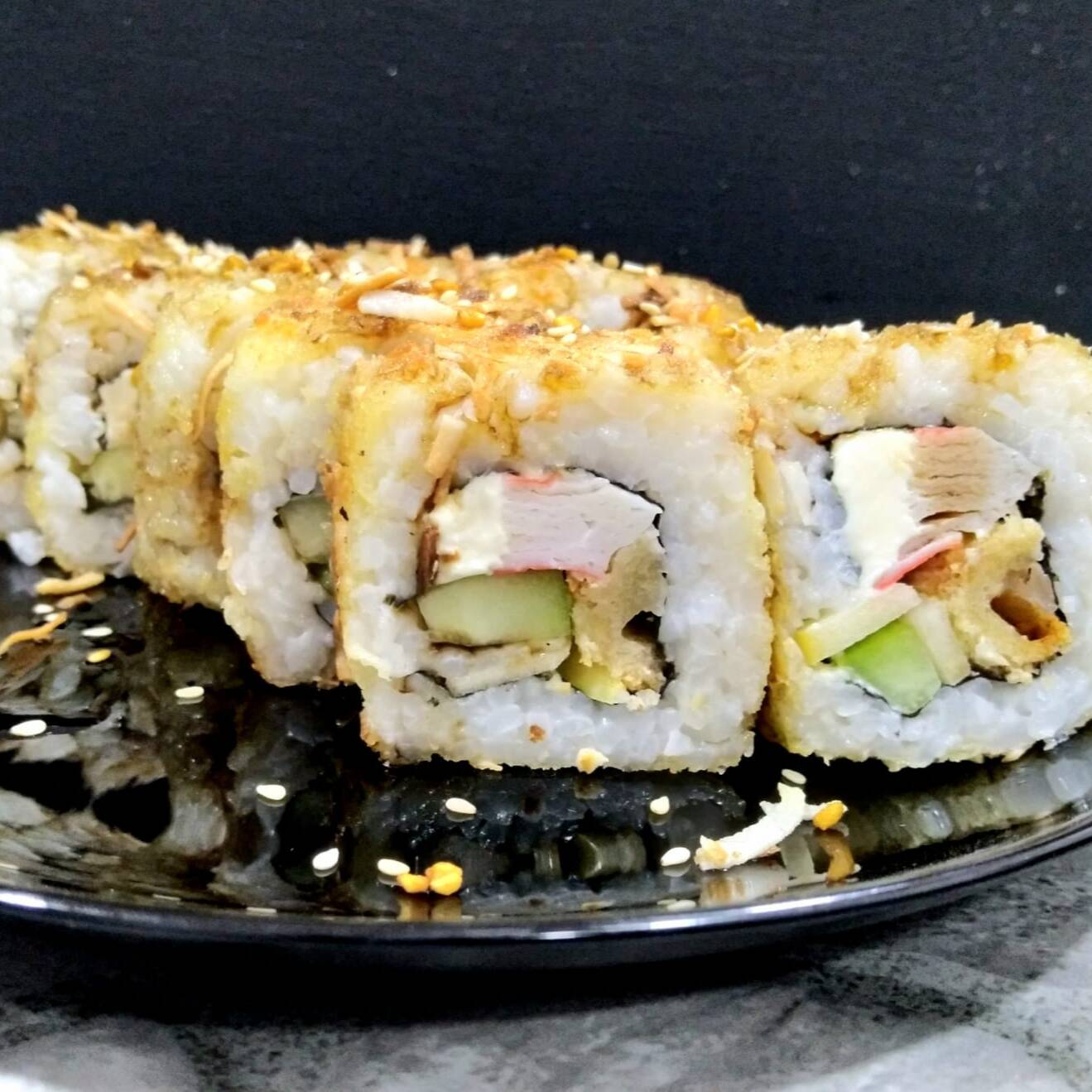 Coco Roll