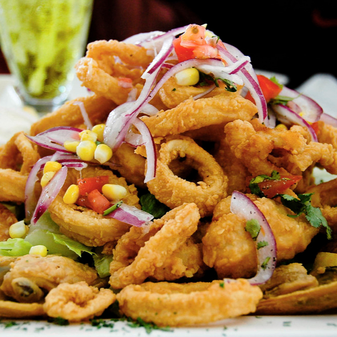 Jalea Mixta