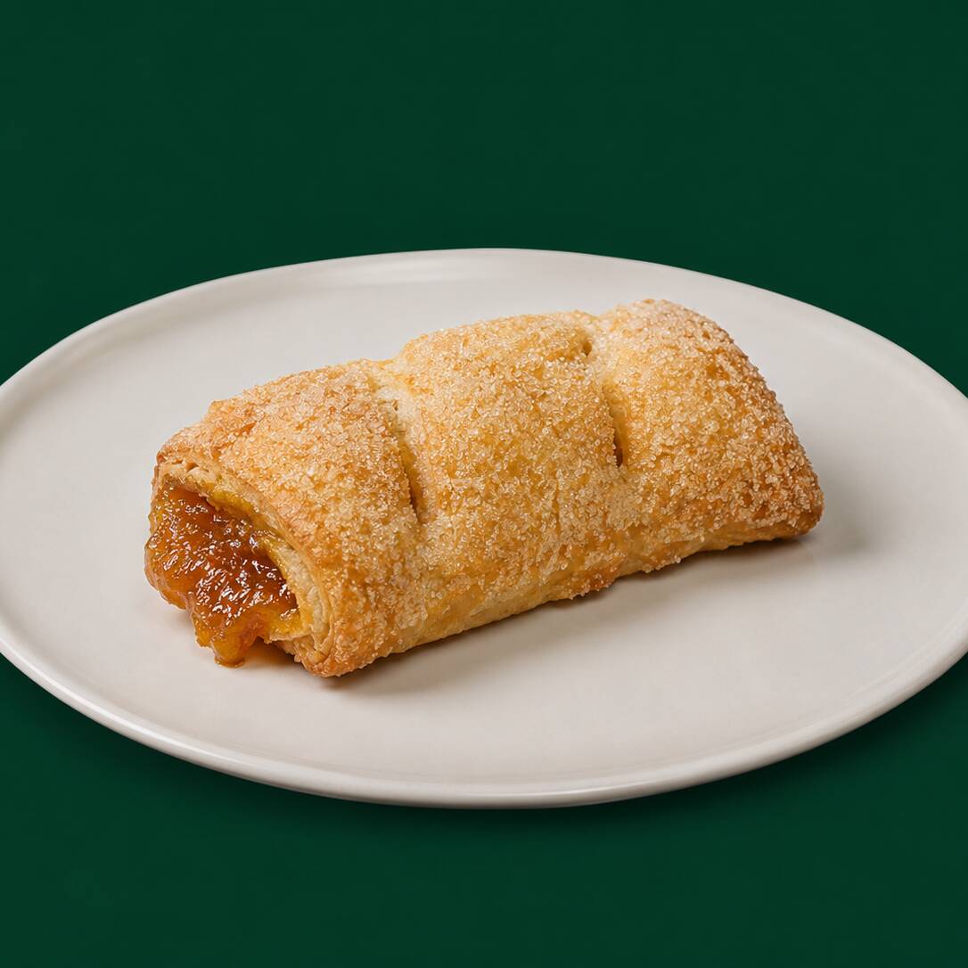 Empanada de Hojaldre Cajeta
