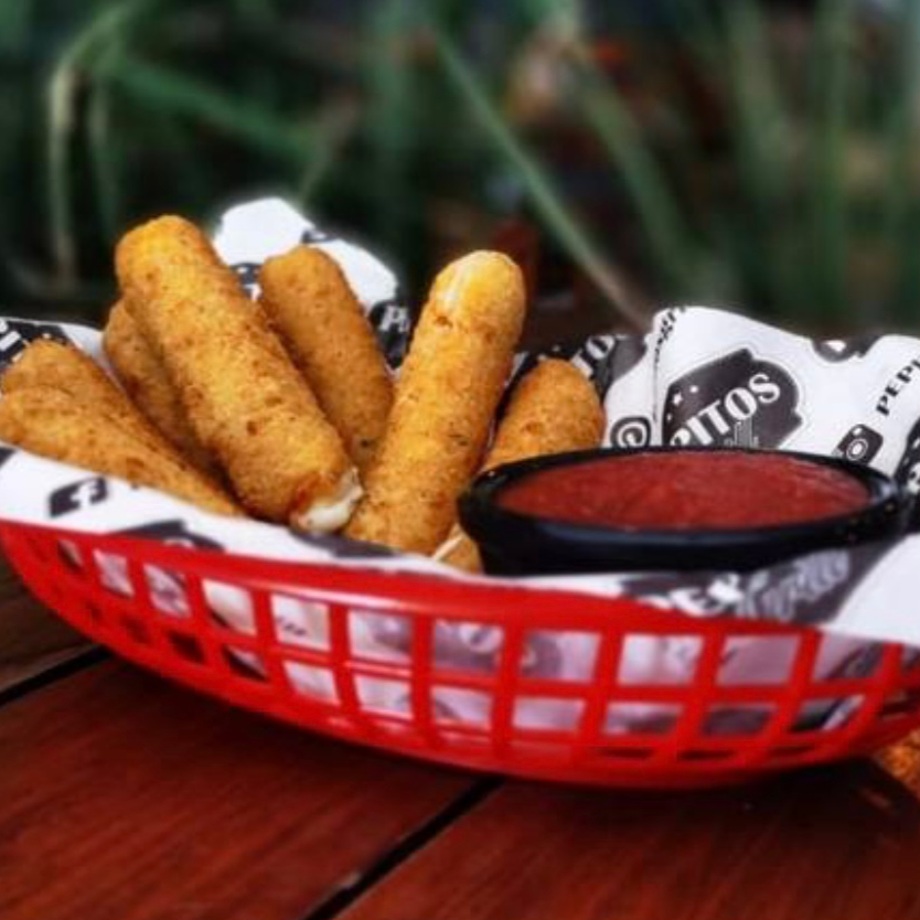 Dedos de Queso
