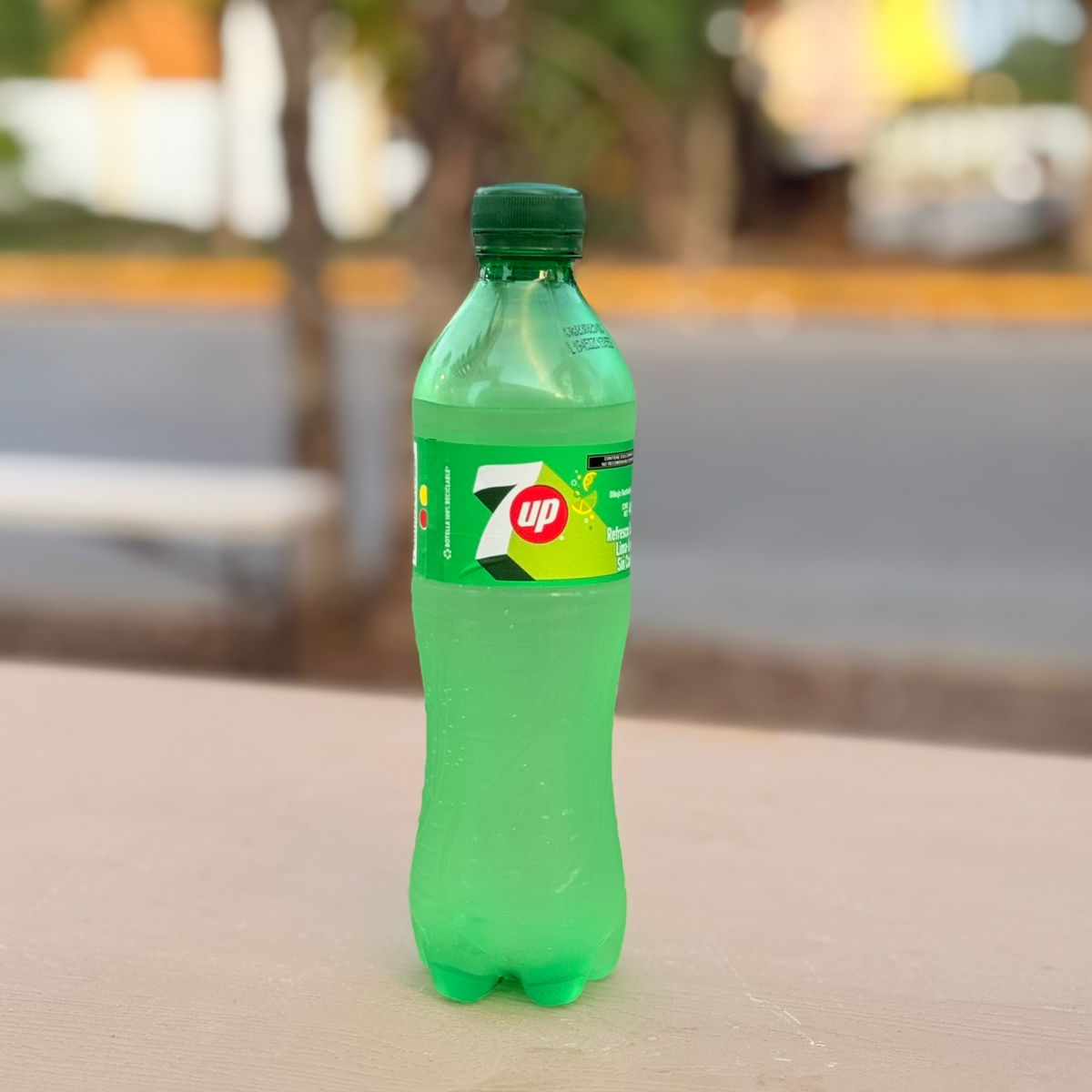 Seven Up 400 Ml