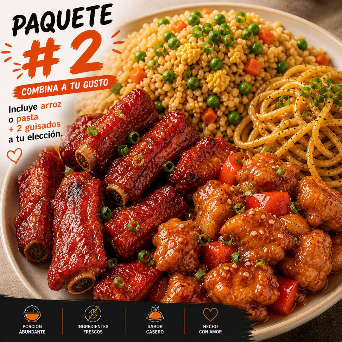 Paquete #2