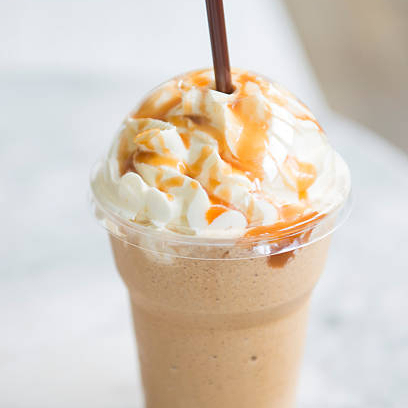 Frappe de Caramelo