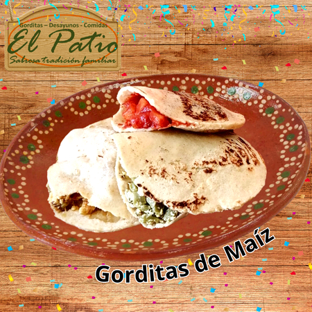 Gordita de Maiz