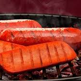 Salchicha Asada