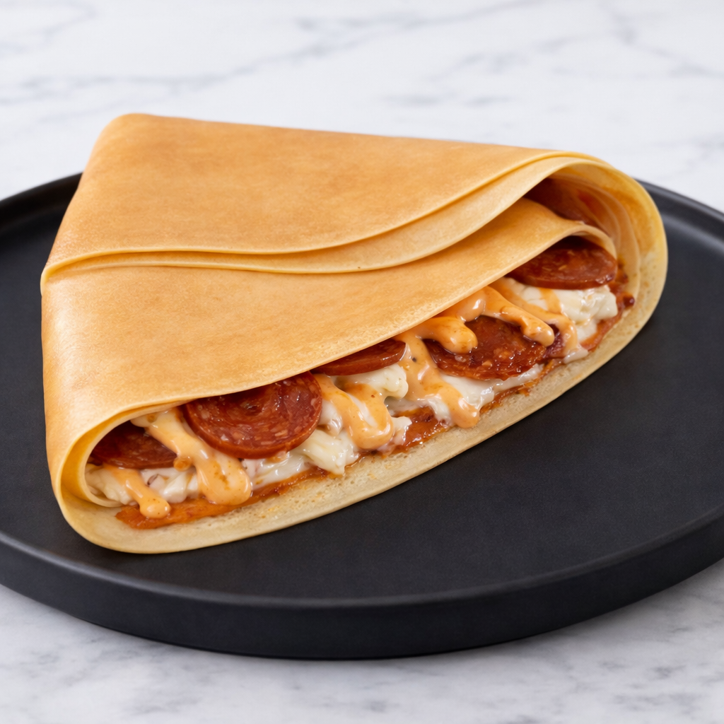 CREPIZZA.
