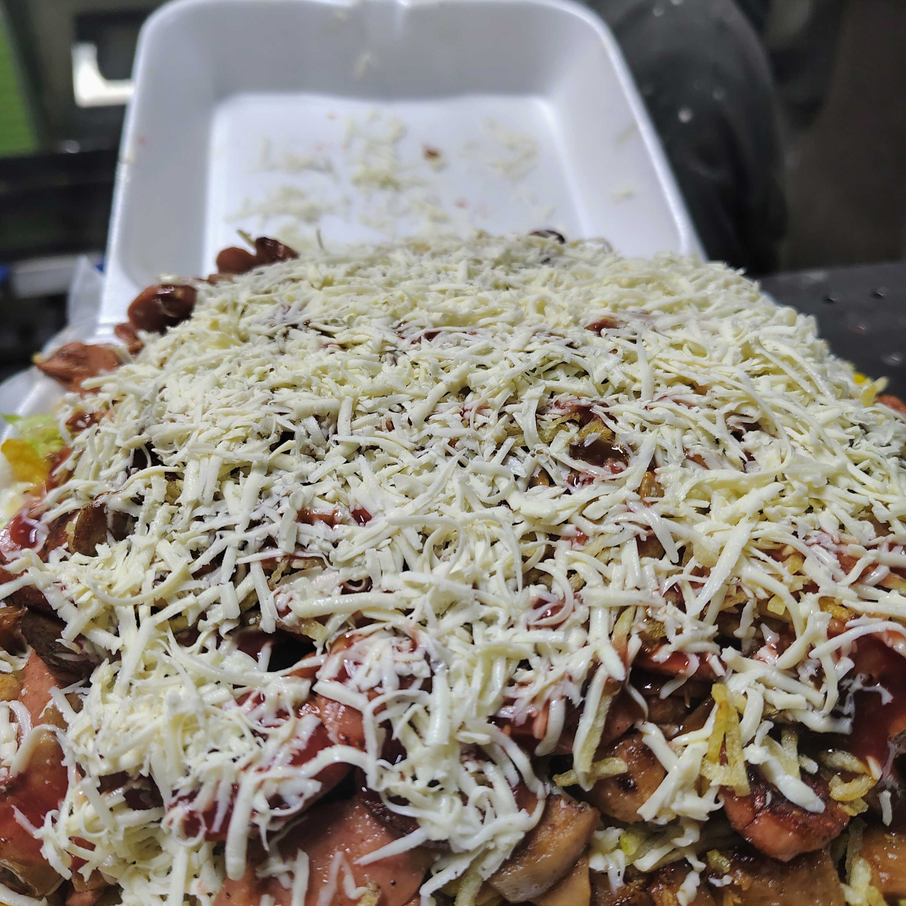 Salchipapas Costeñas 6 Personas