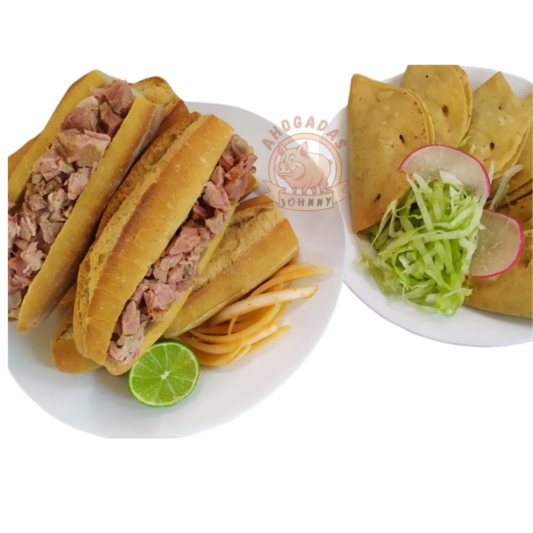 Combo Johnny Los Invite
