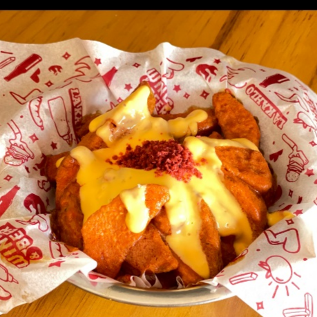 Wedge Potatoes