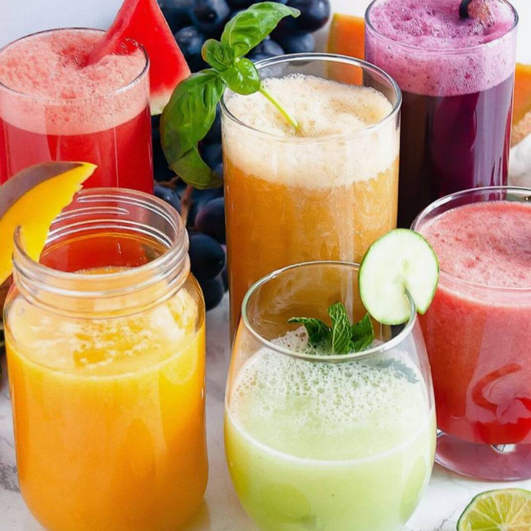 Agua De Jamaica 1 Litro