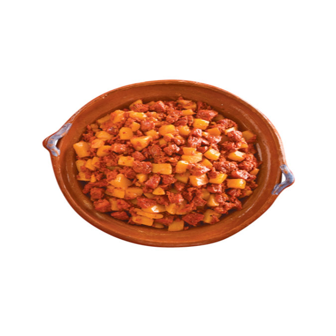 Chorizo Con Papas 1 Kilo