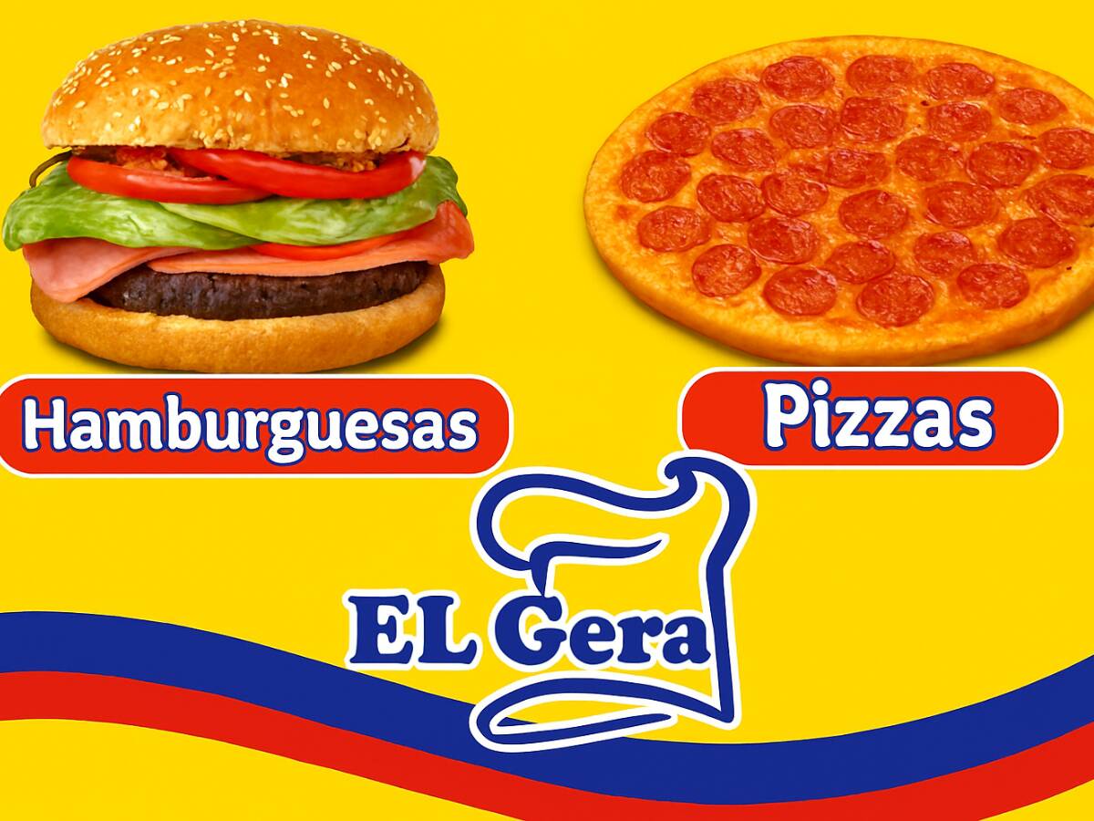 Pizzas Gera