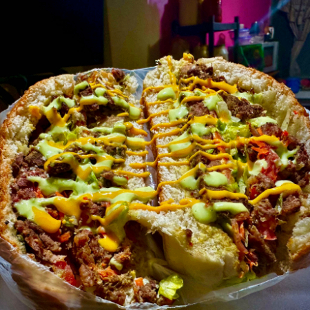 TOCIBURGUER