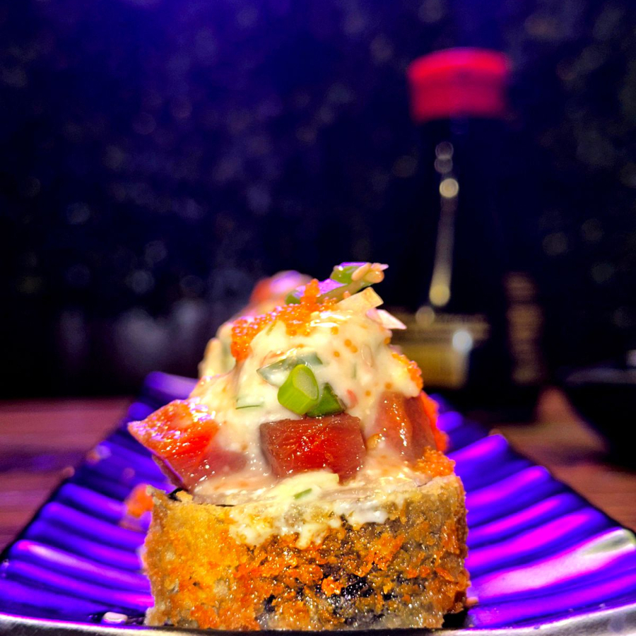 kasoku roll (sushi master 2024)