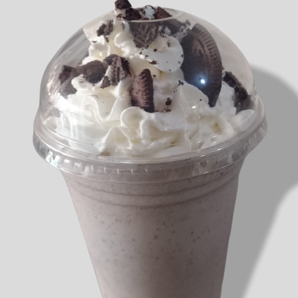 Malteada Oreo