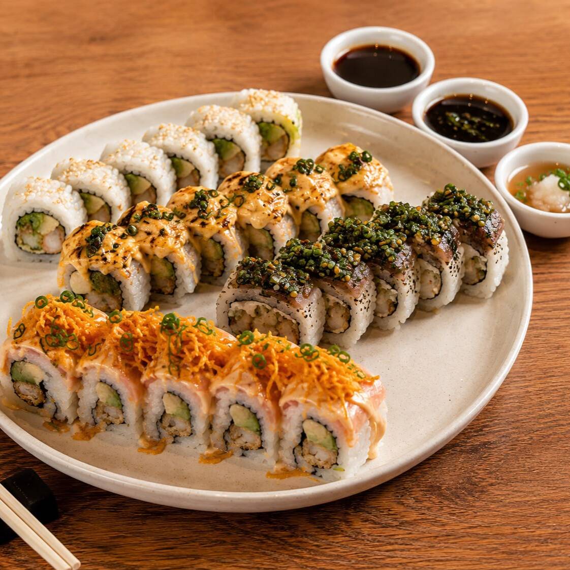 Makis X 48