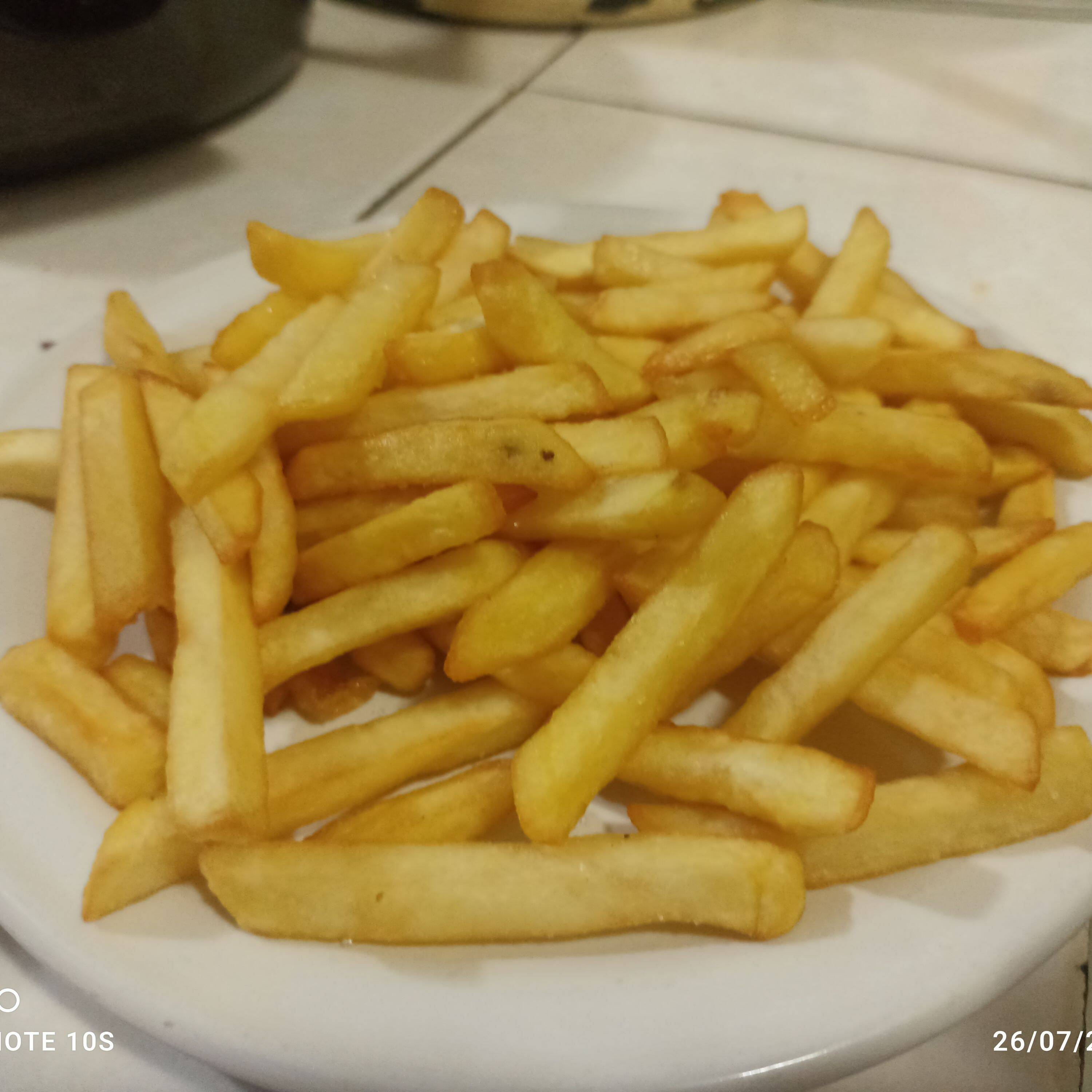 Papas a la Francesa