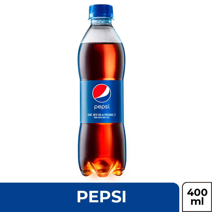 Pepsi 400ml