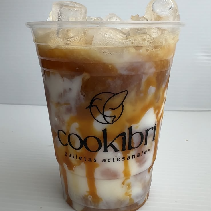 Caramel Latte Frío