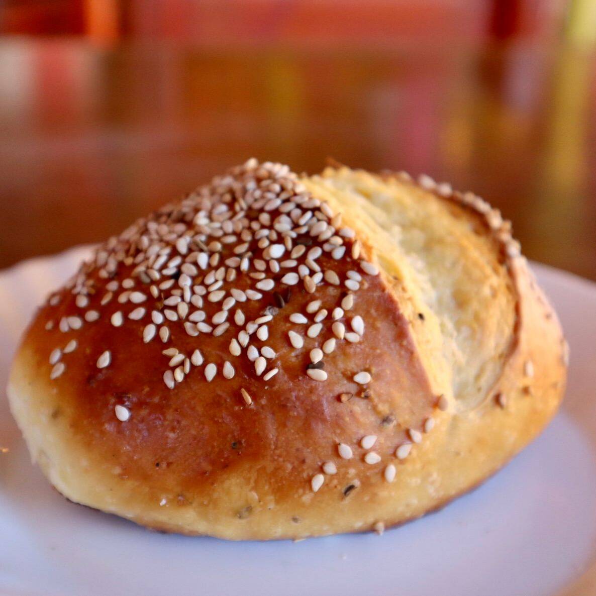 Pan de Yema
