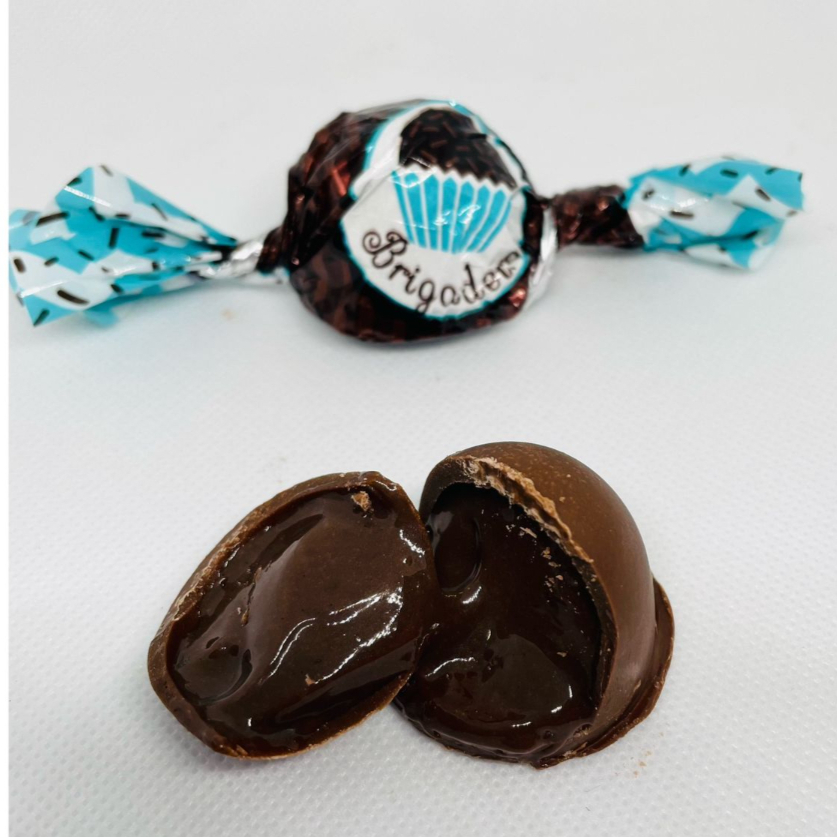 5 deliciosas trufas de brigadeiro