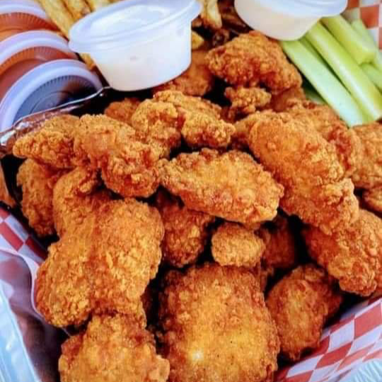 Boneless Naturales