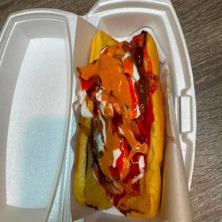 Hot dog sencillo