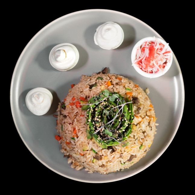 Yakimeshi Dento