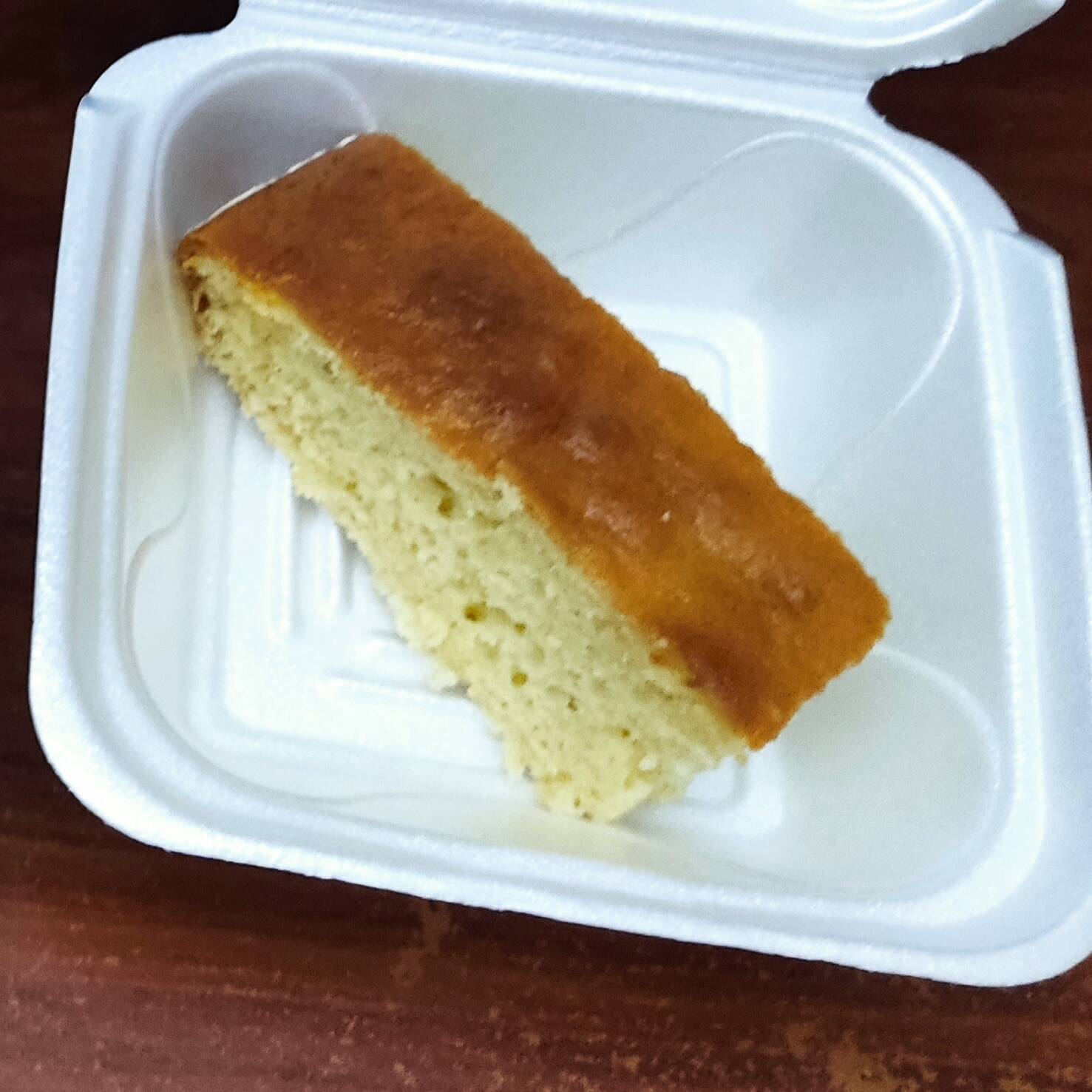 Torta de Vainilla