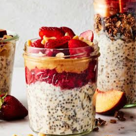 Breakfast Overnight Oats to Go Mini