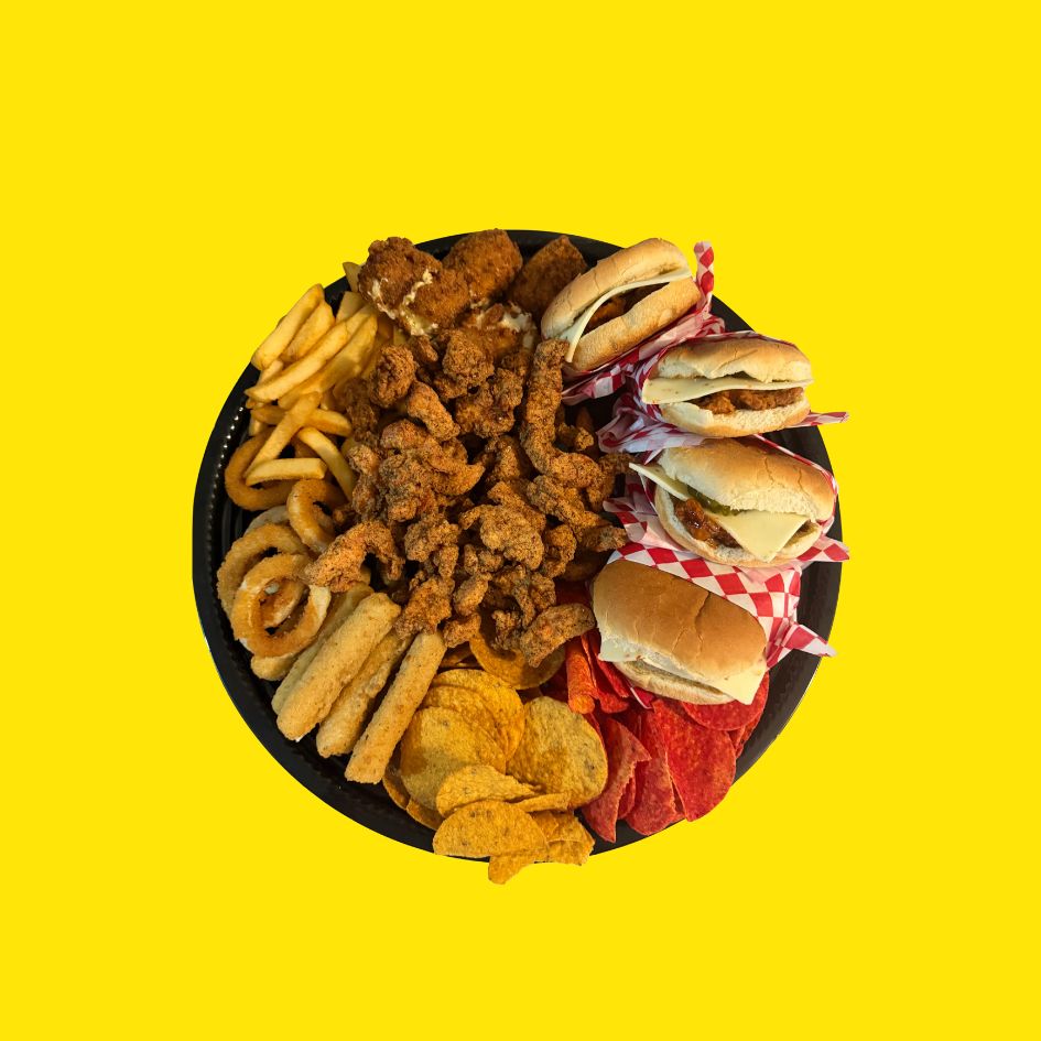 Bandeja de Boneless Para Compartir