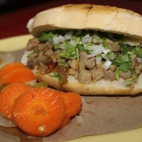 TORTA DE BISTEC