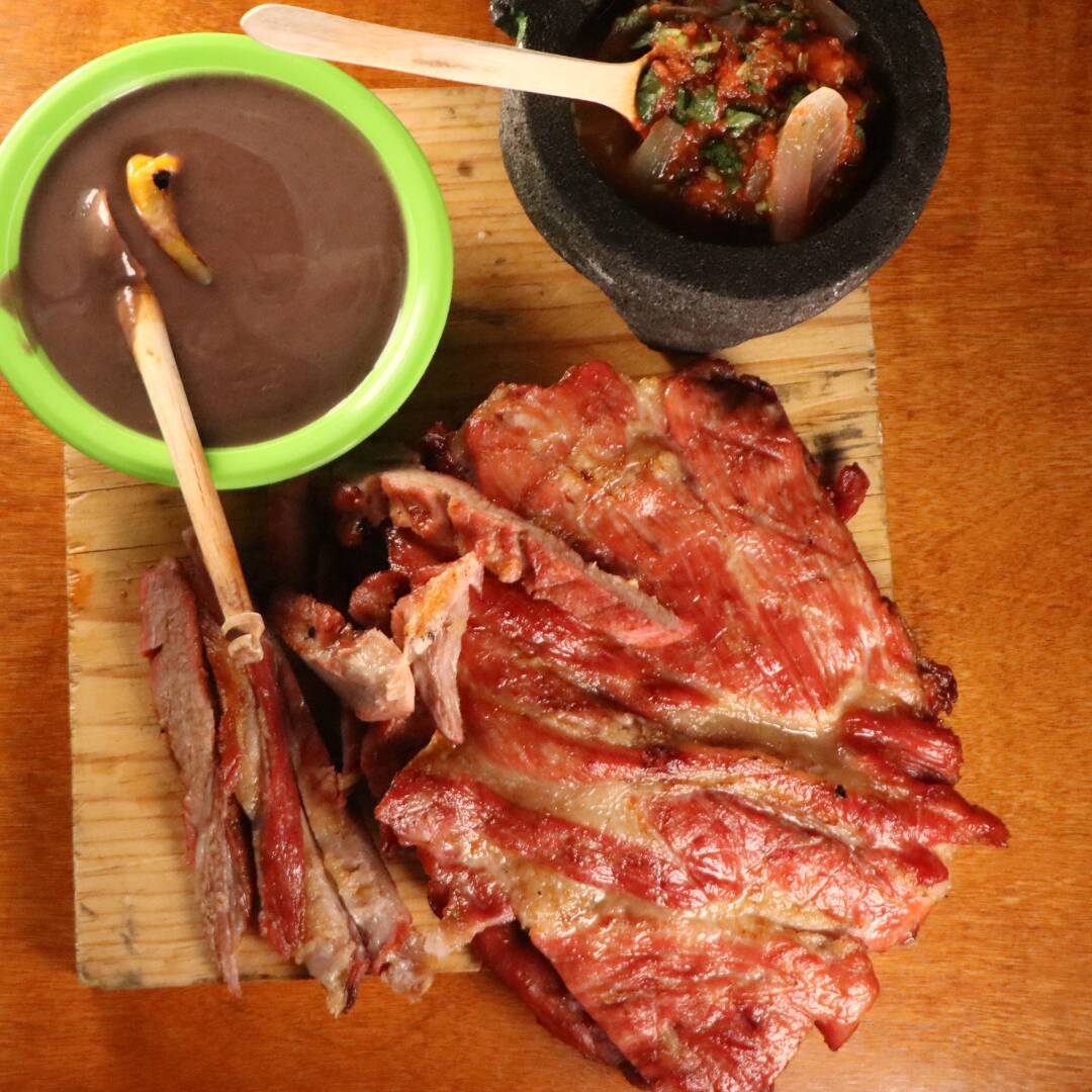 Kilo de Carne Ahumada