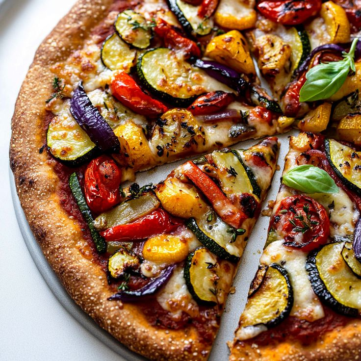 Pizza Vegetariana