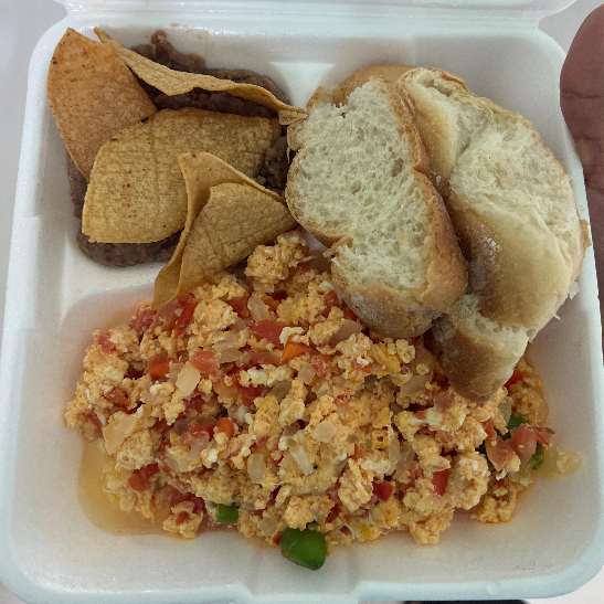 Huevos al Gusto