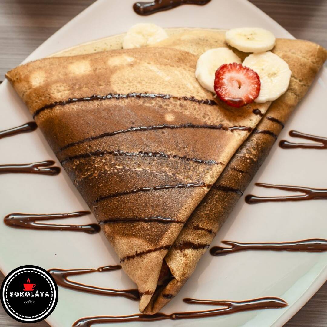 Crepa de nutella