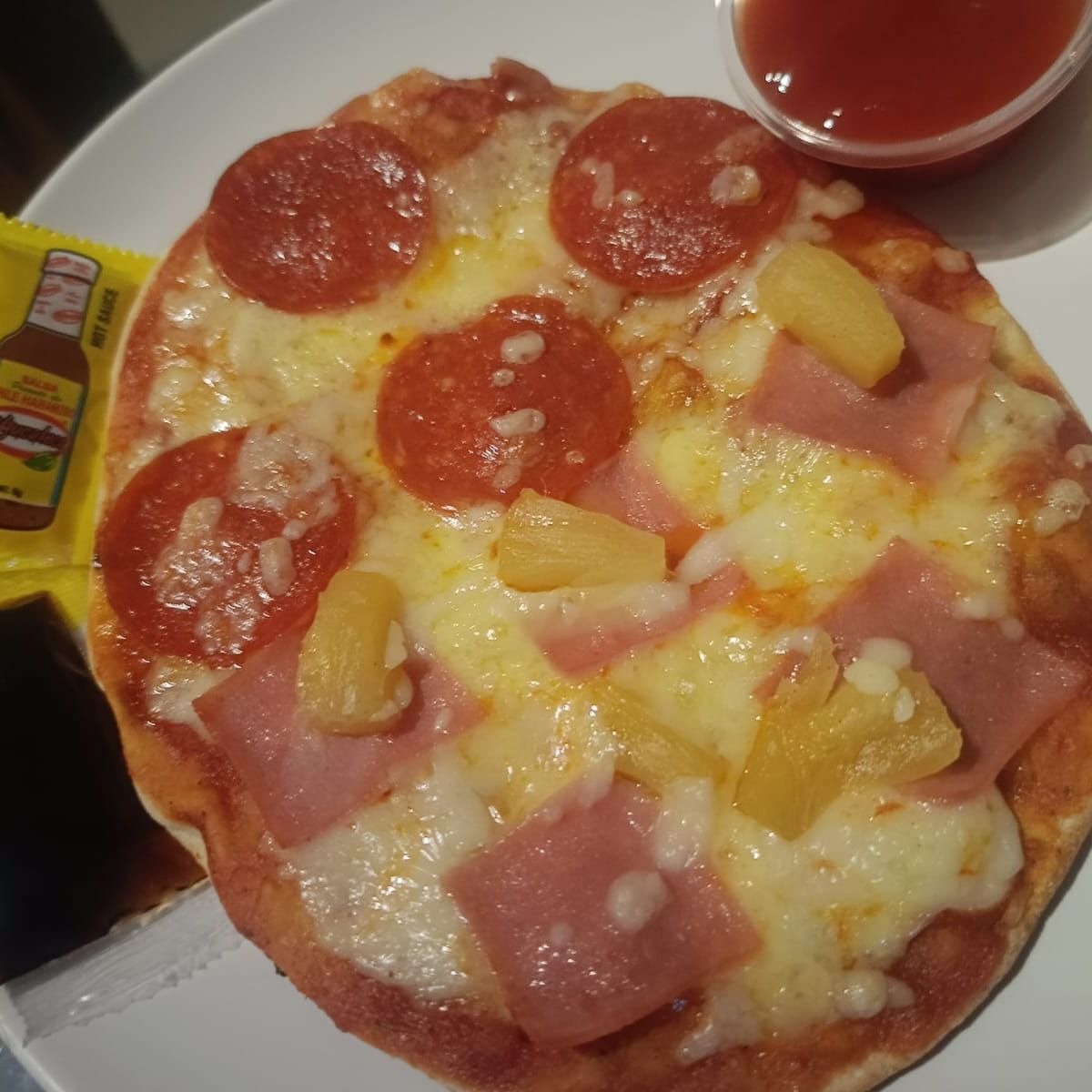 Pizza Personal