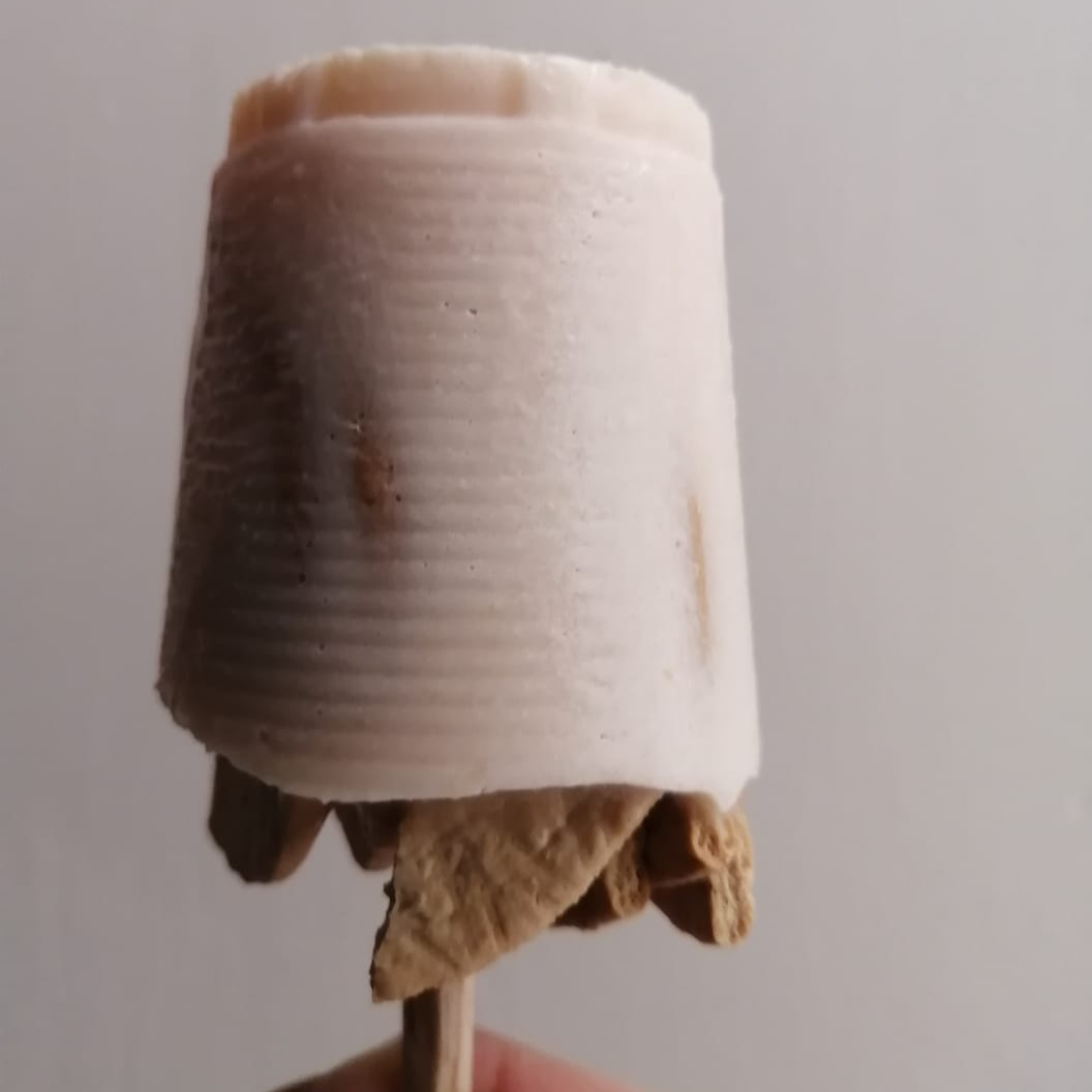 Paleta de Pay de Limón