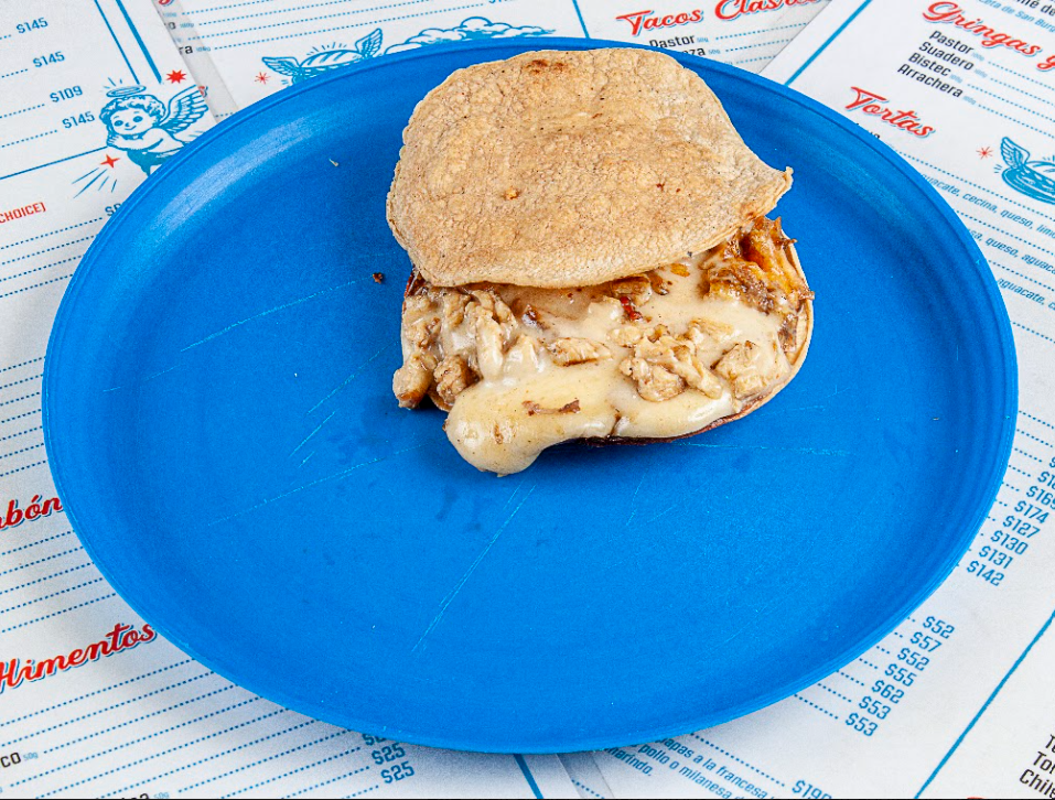 Volcan de Pollo