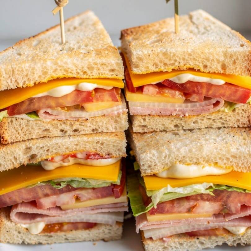 Club sandwich