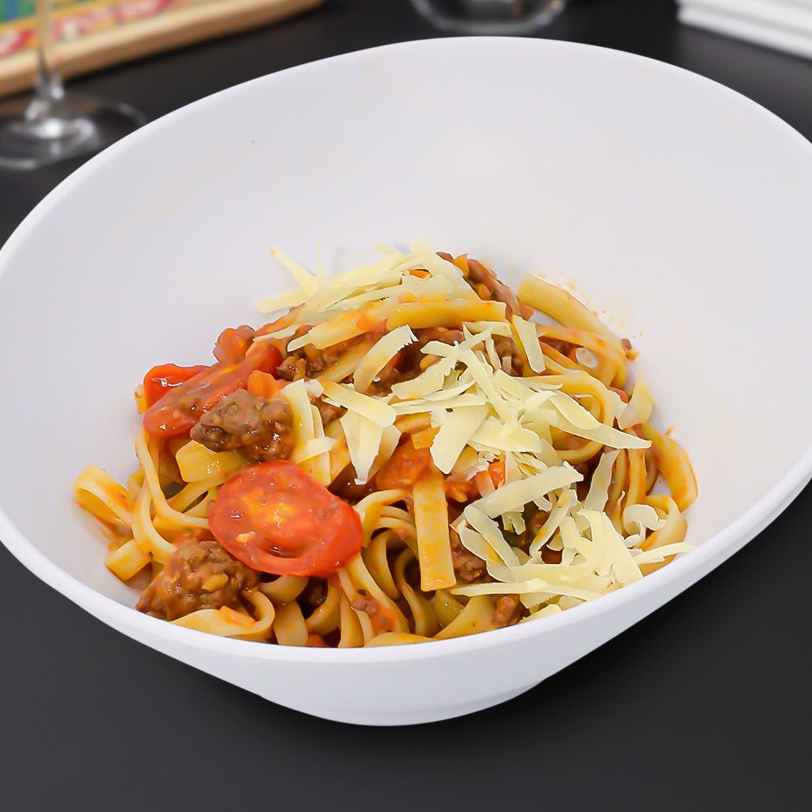 Pasta Bolognesa