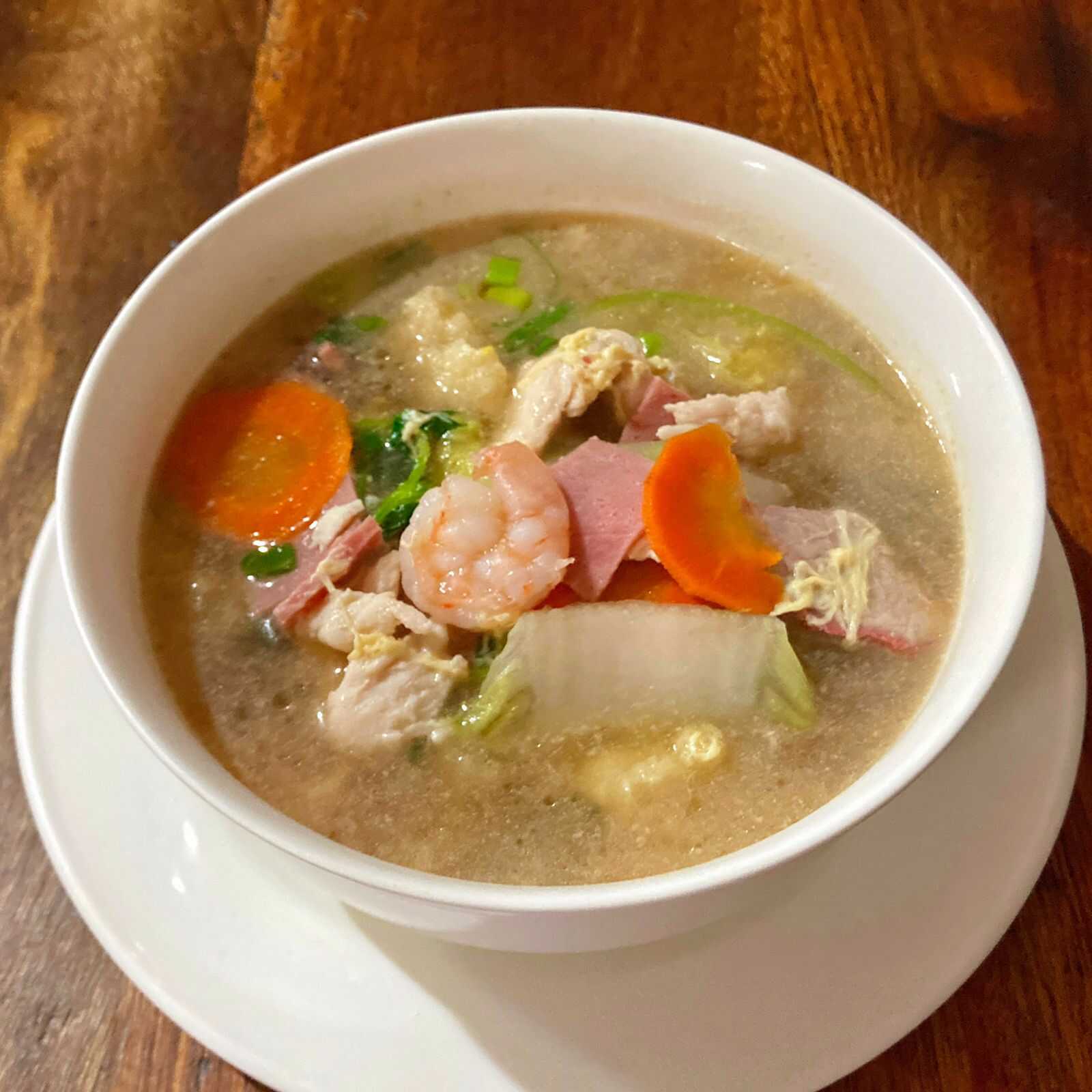 Sopa Especial de la Casa