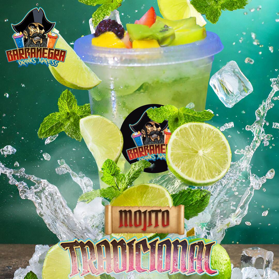 MOJITO TRADICIONAL