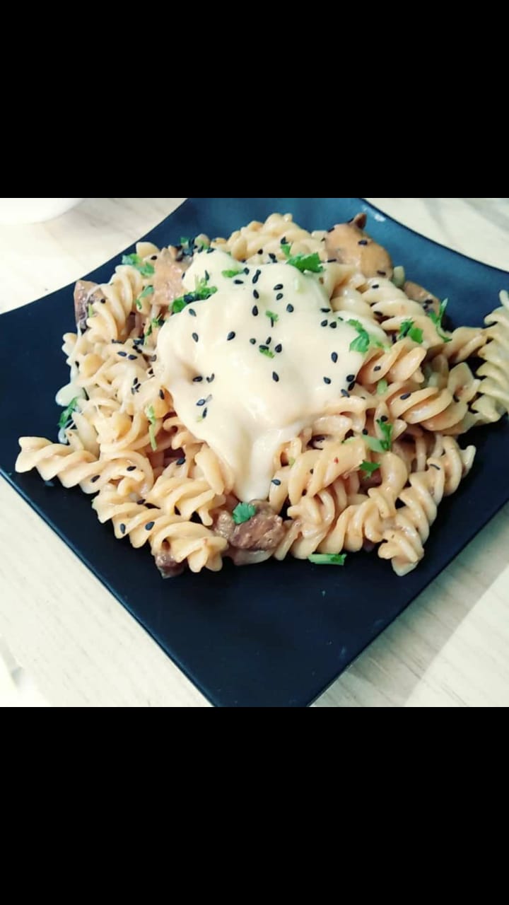 Chicken Pasta